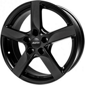 ALUTEC ALASKA Dull Black 6