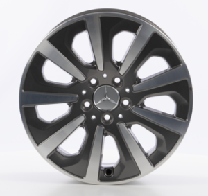 ALUTEC ALASKA Gloss Gray 5