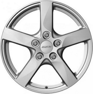 ALUTEC ALASKA Silver 6