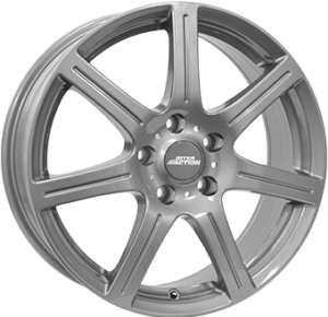 INTER ACTION 2 SIRIUS Gloss Gray 6