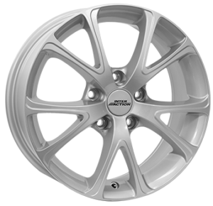INTER ACTION 2 PULSAR Silver 7