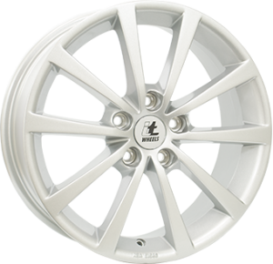 IT WHEELS ALICE Silver 7