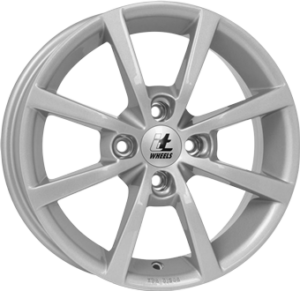 IT WHEELS ALISIA Silver 6